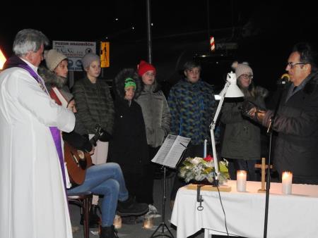 Slovesnost ob pričetku adventnega časa 17